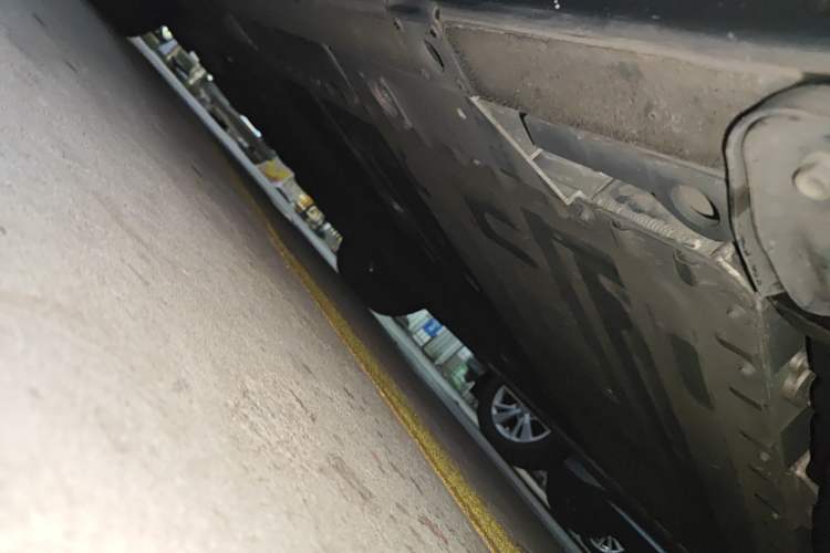 Used Nio EC6 2020 465 km Sport Edition Chassis Rear Left