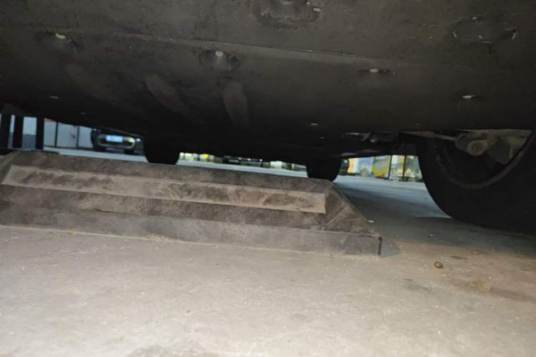 Used Nio EC6 2020 465 km Sport Edition Chassis Rear