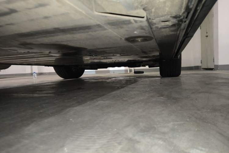 Used Nio EC6 2020 430 km Sport Version Chassis Rear Right