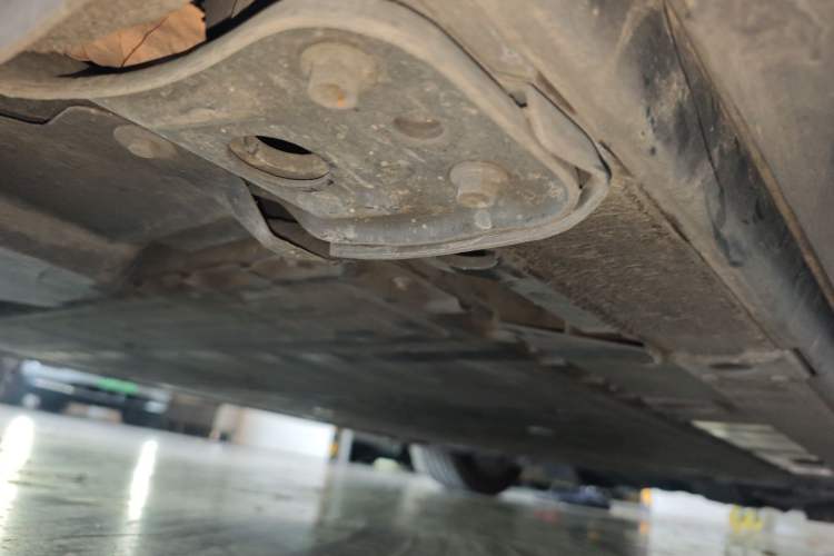 Used Nio EC6 2020 615 km Performance Edition Chassis Rear Right