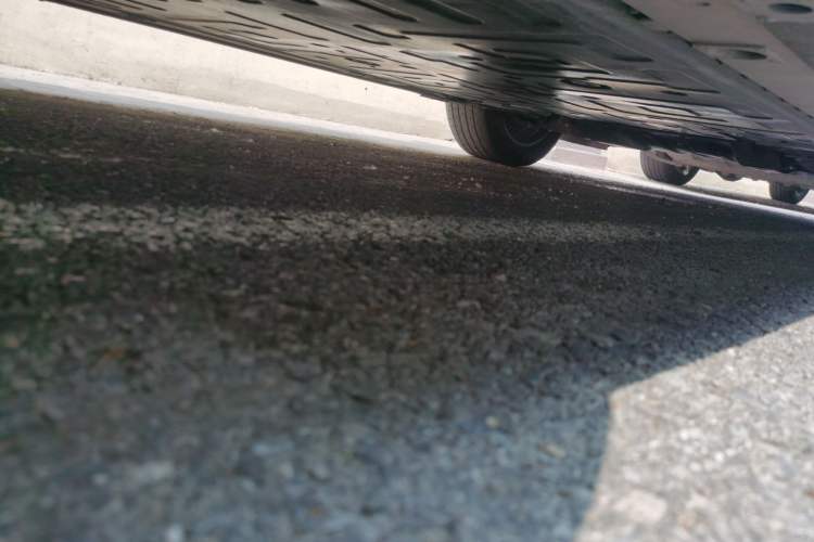Used Nio EC6 2020 440KM Signature Edition Chassis Rear Right