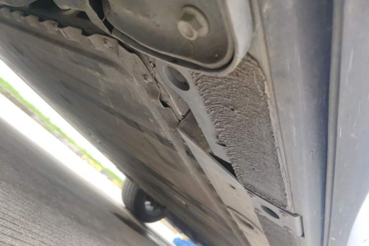 Used Nio EC6 2020 605 km Sport Edition Chassis Rear Right