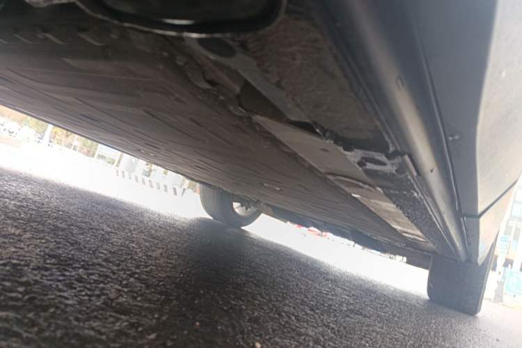 Used Nio EC6 2020 440KM Signature Edition Chassis Rear Right