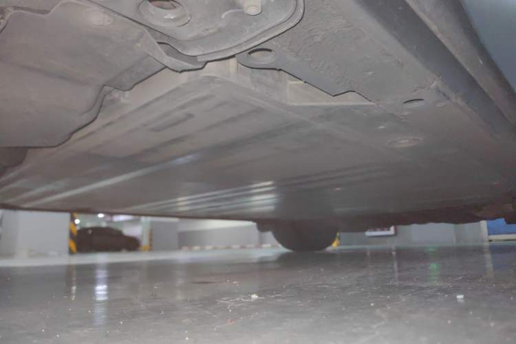 Used Nio EC6 2020 430 km Sport Version Chassis Rear Right