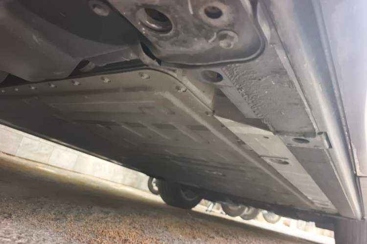 Used Nio EC6 2020 430 km Sport Version Chassis Rear Right