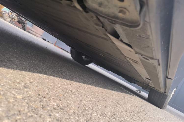 Used Nio EC6 2020 605 km Sport Edition Chassis Rear Right