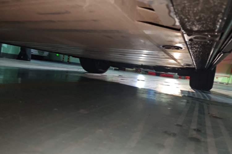 Used Nio EC6 2020 465 km Sport Edition Chassis Rear Right