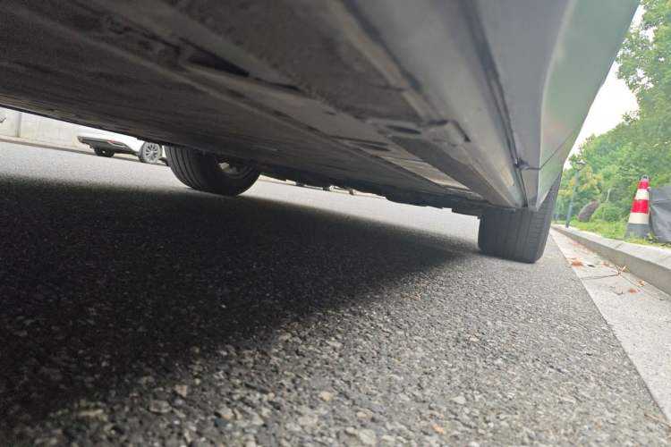 Used Nio EC6 2020 465 km Sport Edition Chassis Rear Right