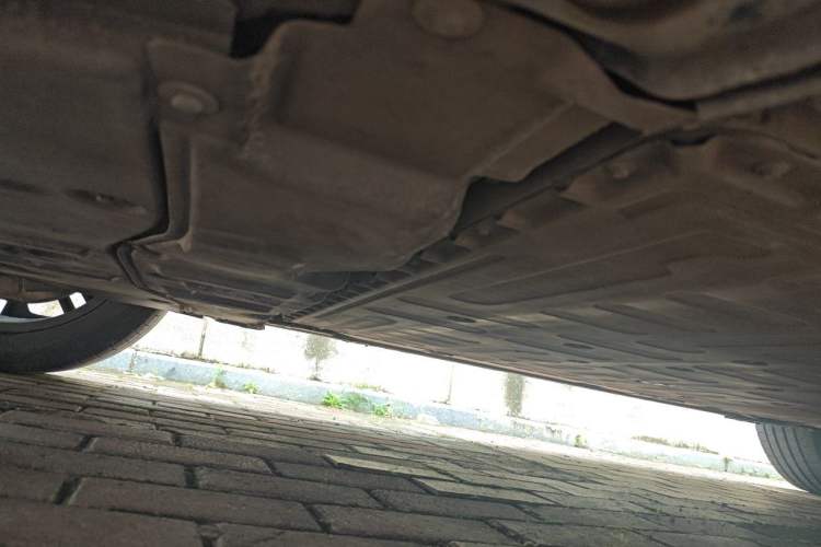 Used Nio EC6 2020 615 km Signature Edition Chassis Rear Right