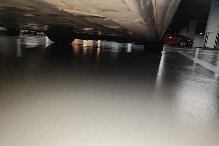 Used Nio EC6 2020 440KM Signature Edition Chassis Rear Right