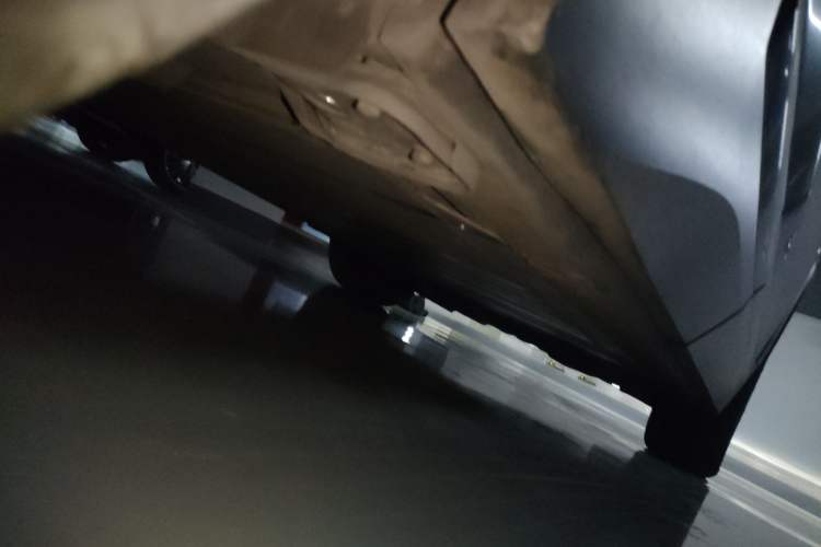 Used Nio EC6 2020 430 km Sport Version Chassis Rear Right