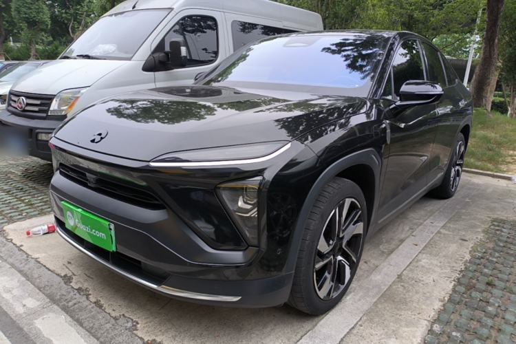 Used Nio EC6 2020 615 km Performance Edition Guazi used car, China used car export, Used car for sale, Used cars, Cheapest cars for sale