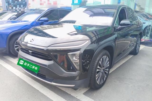 Used Nio EC6 2020 440 km Performance Version