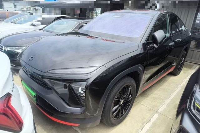 Used Nio EC6 2020 430 km Sport Version