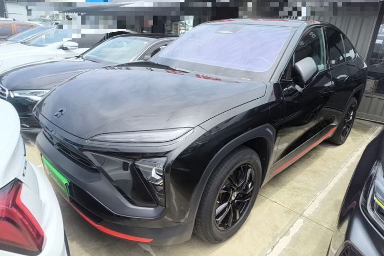 Used Nio EC6 2020 430 km Sport Version Guazi used car, China used car export, Used car for sale, Used  cars, Cheapest cars for sale