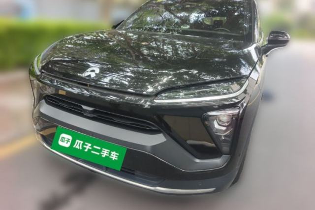 Used Nio EC6 2020 615 km Performance Edition