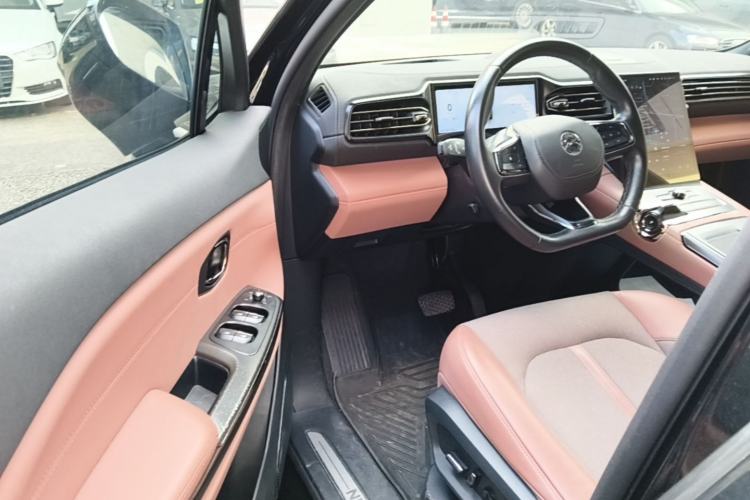 Used Nio EC6 2020 465 km Sport Edition Driver Seat