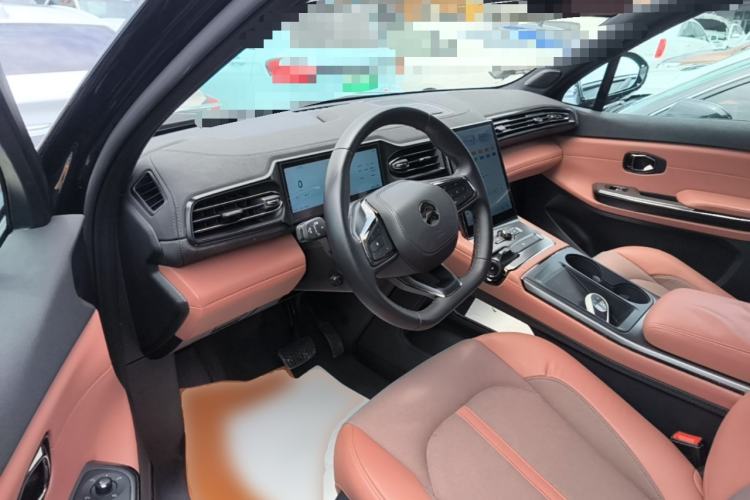 Used Nio EC6 2020 430 km Sport Version Driver Seat