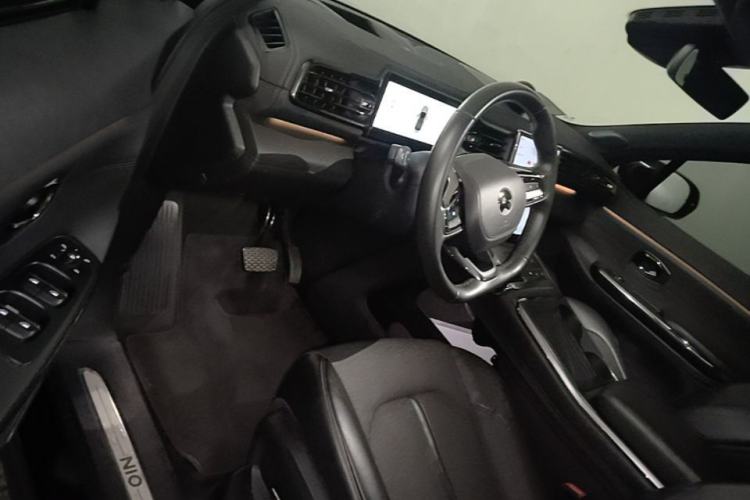 Used Nio EC6 2020 615 km Performance Edition Driver Seat
