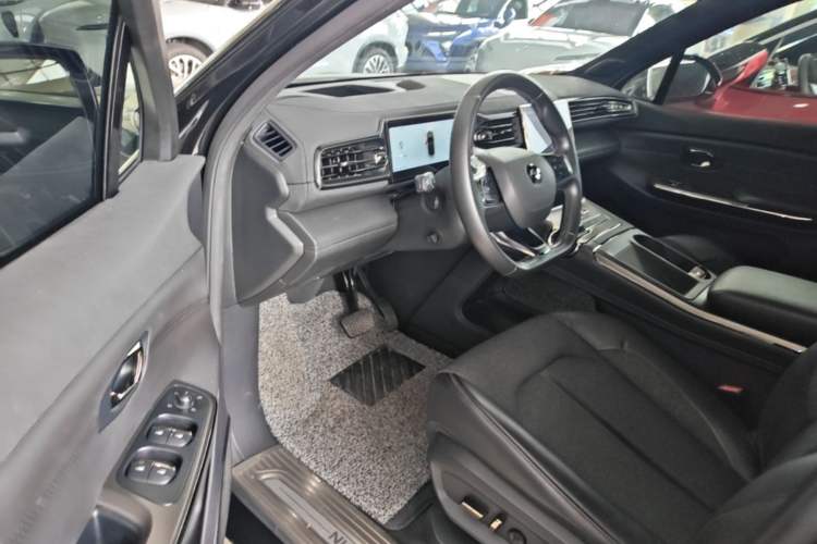 Used Nio EC6 2020 465 km Sport Edition Driver Seat