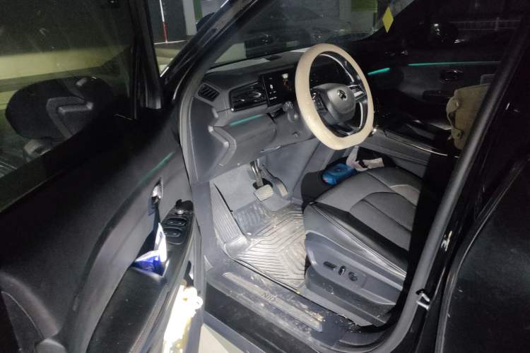 Used Nio EC6 2020 430 km Sport Version Driver Seat
