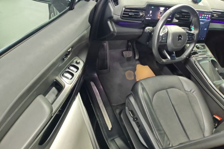 Used Nio EC6 2020 430 km Sport Version Driver Seat