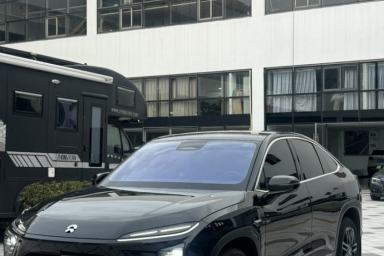 Used Nio EC6 2020 430 km Sport Version