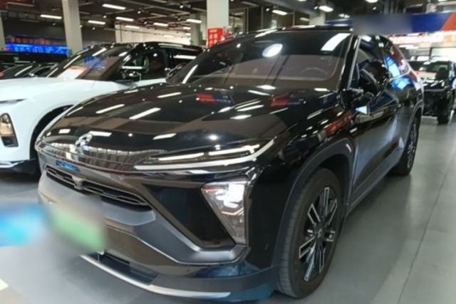 Used Nio EC6 2020 430 km Sport Version