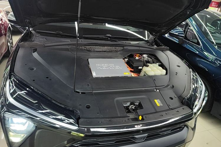 Used Nio EC6 2020 440 km Performance Version Engine Bay
