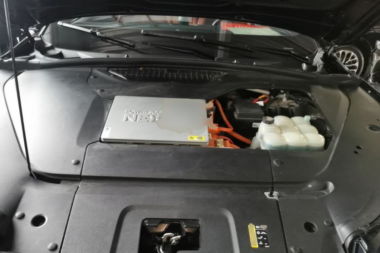 Used Nio EC6 2020 605 km Sport Edition Engine Bay