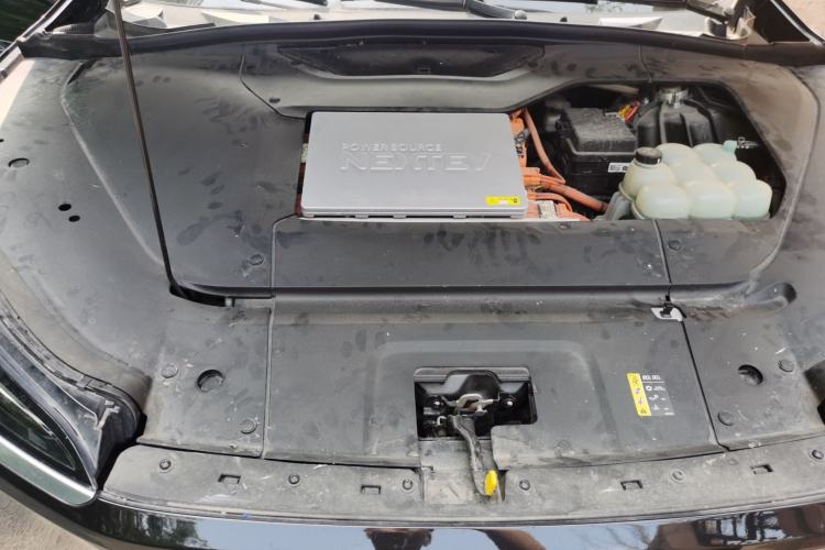 Used Nio EC6 2020 440KM Signature Edition Engine Bay