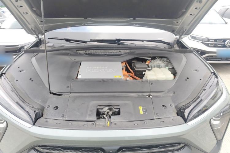 Used Nio EC6 2020 605 km Sport Edition Engine Bay