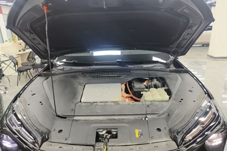 Used Nio EC6 2020 430 km Sport Version Engine Bay
