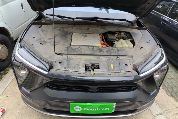 Used Nio EC6 2020 615 km Performance Edition Engine Bay