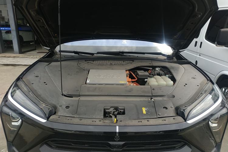 Used Nio EC6 2020 615 km Performance Edition Engine Bay