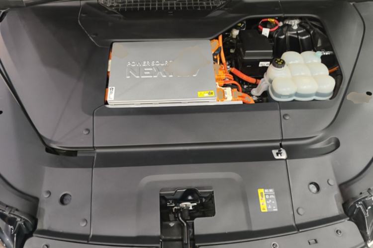 Used Nio EC6 2020 465 km Sport Edition Engine Bay