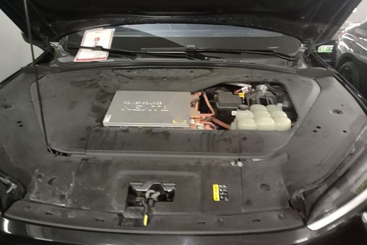 Used Nio EC6 2020 615 km Performance Edition Engine Bay