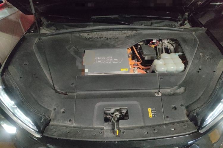 Used Nio EC6 2020 615 km Performance Edition Engine Bay