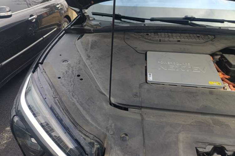 Used Nio EC6 2020 440KM Signature Edition Engine Bay Right