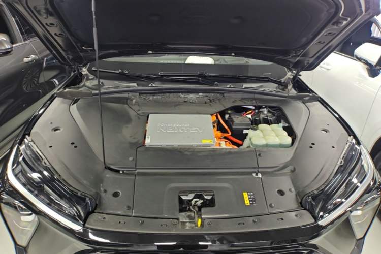 Used Nio EC6 2020 430 km Sport Version Engine Bay