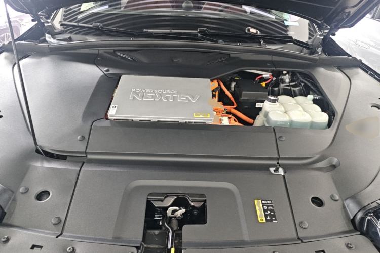 Used Nio EC6 2020 430 km Sport Version Engine Bay