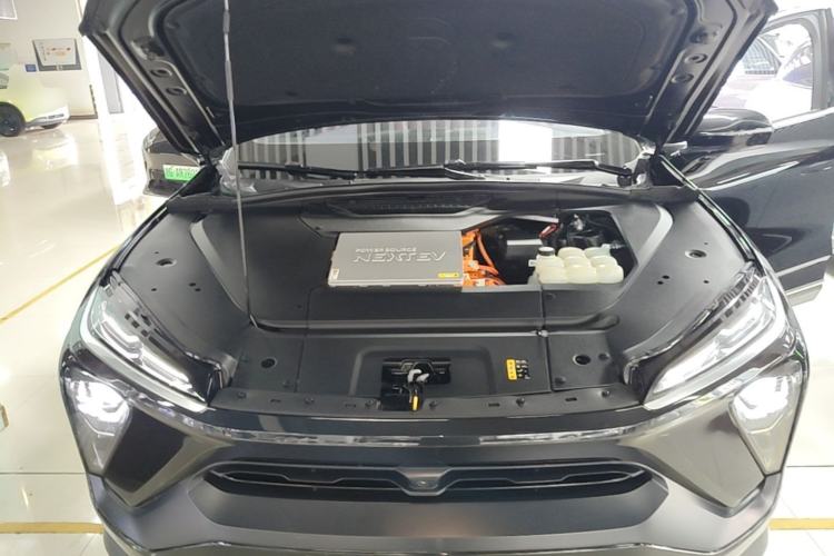 Used Nio EC6 2020 465 km Sport Edition Engine Bay