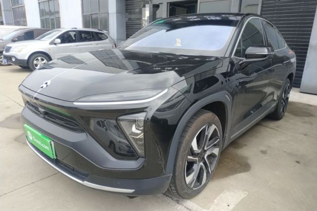 Used Nio EC6 2020 615 km Performance Edition
