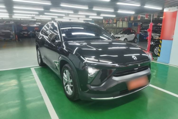 Used Nio EC6 2020 605 km Sport Edition Exterior 1