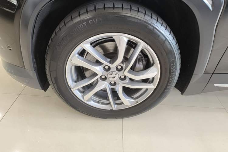Used Nio EC6 2020 605 km Sport Edition Exterior 1