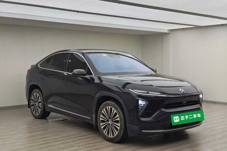 Used Nio EC6 2020 605 km Sport Edition Exterior 1