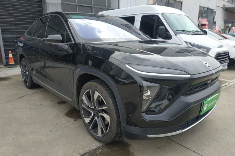 Used Nio EC6 2020 615 km Performance Edition Exterior 1