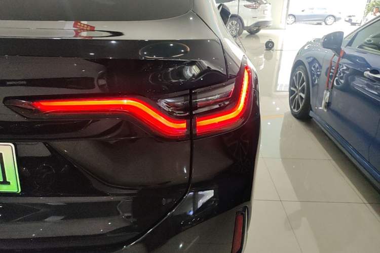 Used Nio EC6 2020 440KM Signature Edition Exterior 1
