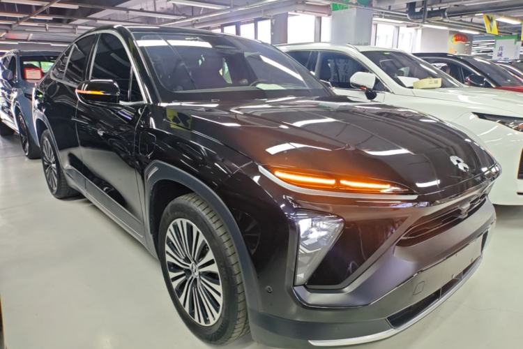 Used Nio EC6 2020 430 km Sport Version Exterior 1