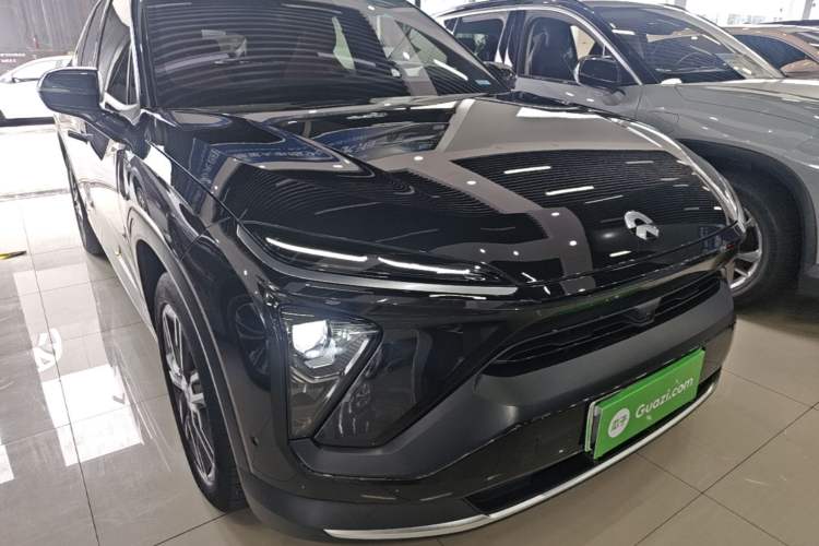 Used Nio EC6 2020 430 km Sport Version Exterior 1